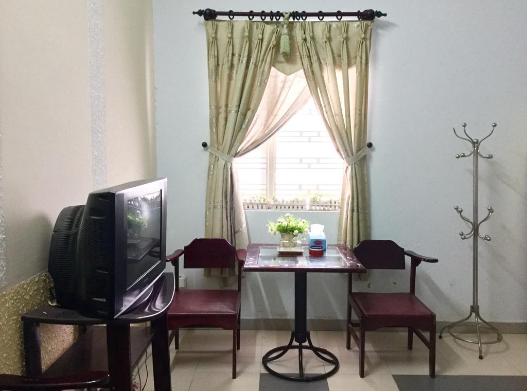 Ha My Guesthouse Дананг Экстерьер фото