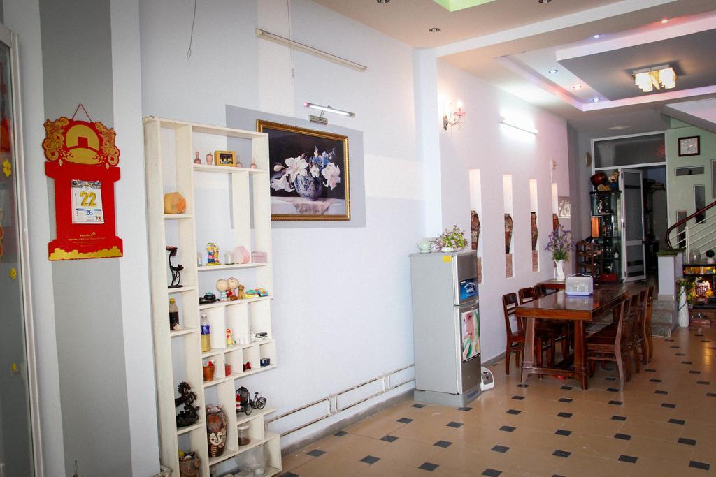 Ha My Guesthouse Дананг Экстерьер фото