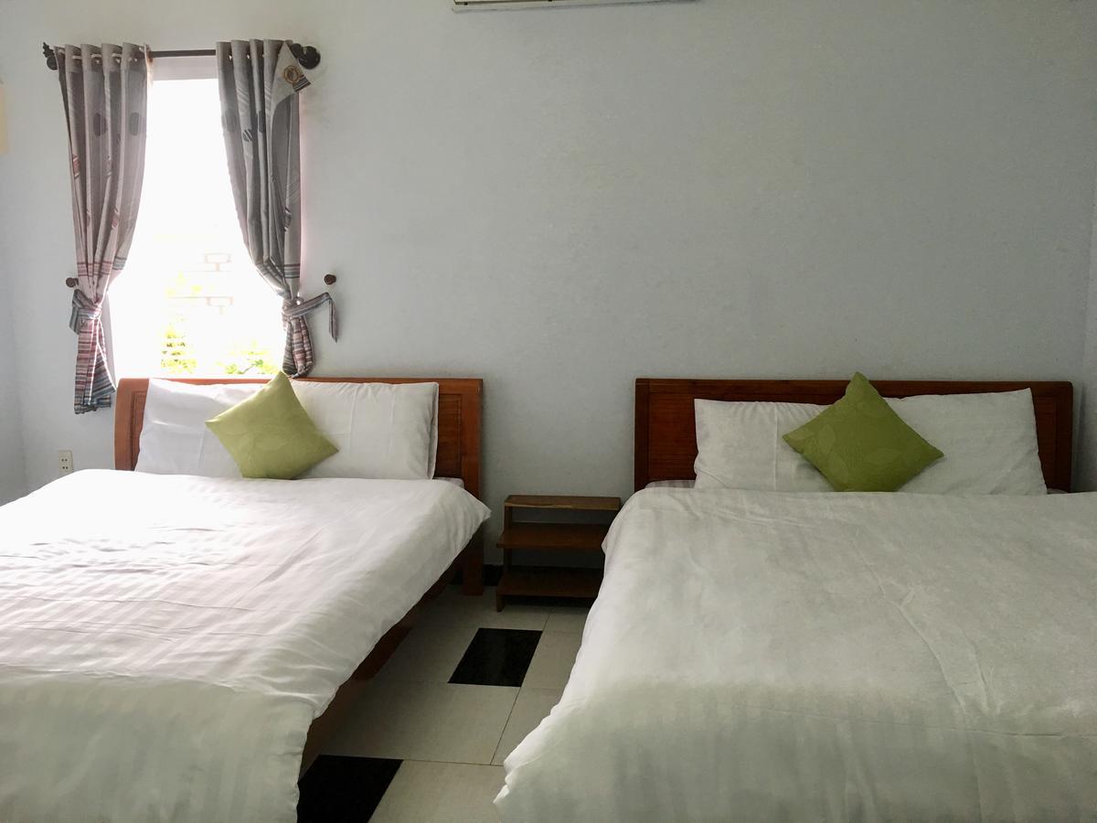 Ha My Guesthouse Дананг Экстерьер фото